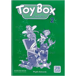 Toy box 2 Junior b Activity Book (Workbook)