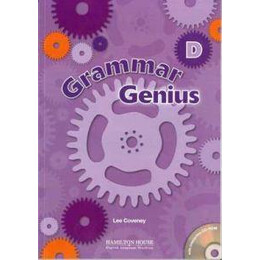 Grammar Genius d b1 Pupil's Book (Student's Book) + cd-rom