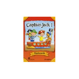 Captain Jack 1 Flashcards