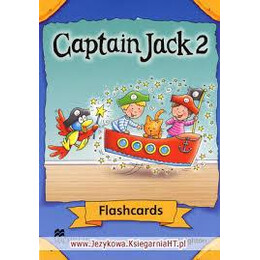 Captain Jack 2 Flashcards