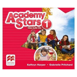 Academy Stars 1 cd