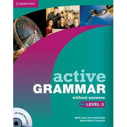 Active Grammar 3 Without Answers (+cd-Rom)