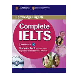 Complete Ielts b2 Student's Pack (Band 5-6.5)