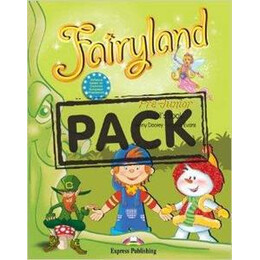 Fairyland pre-Junior Student's Book (+cd+dvd+iebook)