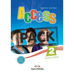 Access 2 Pack 2 (Bk+english Grammar+iebook)