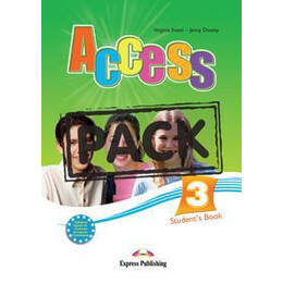 Access 3 Pack 2 (Bk+english Grammar+iebook)