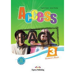 Access 3 Student's Book (+iebook)