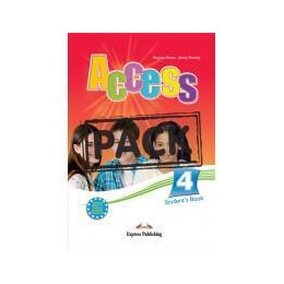 Access 4 Pack 2 (Bk+english Grammar+iebook)