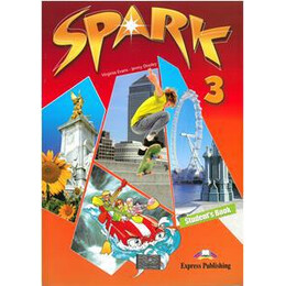 Spark 3 Student's Book (+iebook)