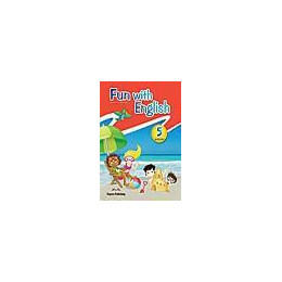 Fun With English 5 Primary Student's Pack (+multi-Rom)