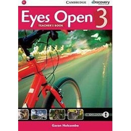 Eyes Open 3 Teacher's Book