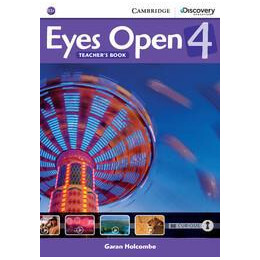 Eyes Open 4 Teacher's Book
