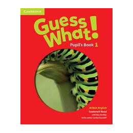 Guess What 1 Student's Book