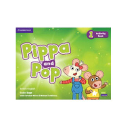 Pippa and pop Level 1 Activity Book