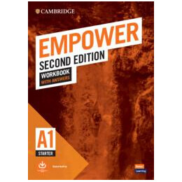 Empower a1 Starter Workbook With Answers (+downloadable Audio) 2nd Edition