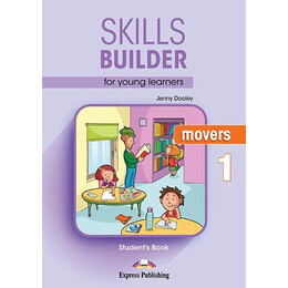 Skills Builder for Young Learners Movers 1 Student's Book
