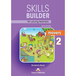 Skills Builder for Young Learners Movers 2 Student's Book