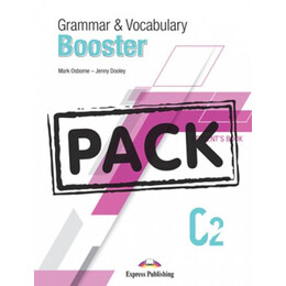Grammar and Vocabulary Booster c2 Student's Book (+digi-Book App)