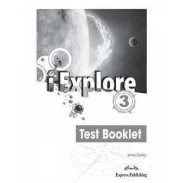 I-Explore 3 Test Booklet