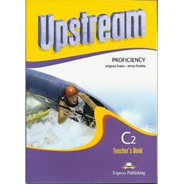 Upstream Proficiency c2 Teacher's Book