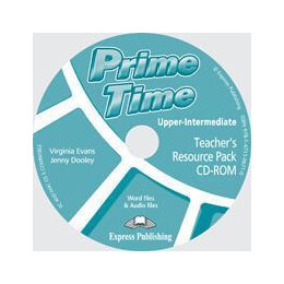 Prime Time Upper-Intermediate Teacher's Resource Pack