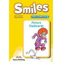 Smiles pre-Junior Picture Flashcards