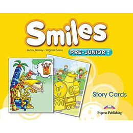 Smiles pre-Junior Story Cards