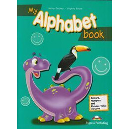 Smiles my Alphabet Book