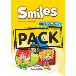 Smiles pre-Junior Teacher's Book