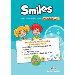 Smiles Junior a Teacher's Multimedia Resource Pack