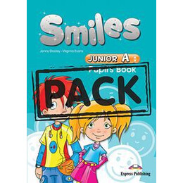 Smiles Junior a Student's Pack (+alphabet Book+let's Celebrate+iebook)
