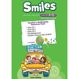 Smiles Junior a & b Teacher's Multimedia Resource Pack