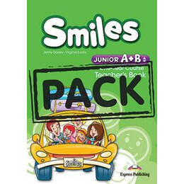 Smiles Junior a & b Teacher's Book (+posters)