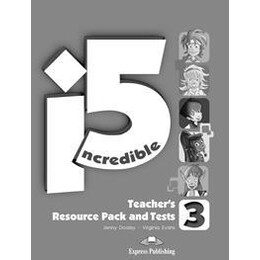 Incredible 5 lvl 3 Teacher's Resource Pack & Tests
