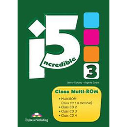 Incredible 5 lvl 3 Class Multirom