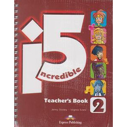 Incredible 5 lvl 2 Teacher's (+posters)