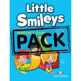 Little Smiles Teacher's Book (+posters +Let's Celebrate 1) Βιβλιο Καθηγητη