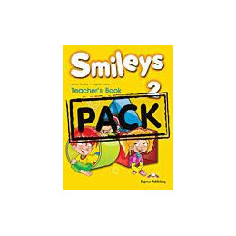 Smiles 2 Teacher's Book (+posters+let's Celebrate 2)
