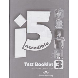 Incredible 5 lvl 3 Test