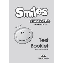 Smiles Junior a & b Test Booklet