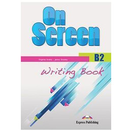 On Screen b2 Writing Book