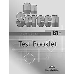 On Screen b1+ Test Book Revised