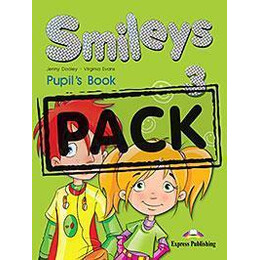 Smiles 3 Power Pack