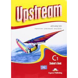 Upstream Advanced c1 Student's Book Revised 2015
