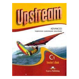 Upstream Advanced c1 Teacher's Book Revised 2015