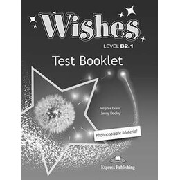 Wishes B2.1 Test Book Revised 2015