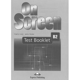 On Screen b2 Test Book Revised