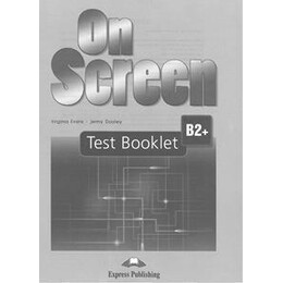 On Screen b2+ Test Book Revised