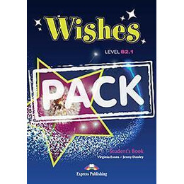 Wishes B2.1 Student's Book (+ Iebook) Revised 2015