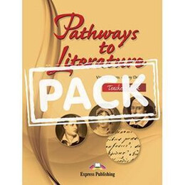 Pathways to Literature Teacher's (+cd)